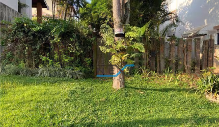 Terreno à venda, 360 m² por R$ 1.200.000,00 - Alphaville Residencial 6 - Santana de Parnaíba/SP
