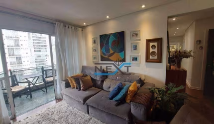 Apartamento com 3 dormitórios à venda, 132 m² por R$ 1.350.000,00 - Edifício Granville - Barueri/SP