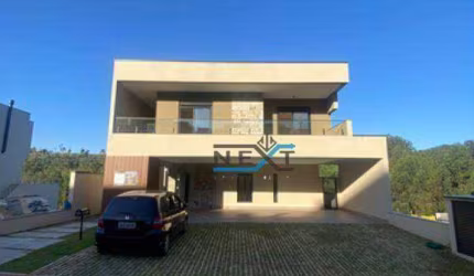 Casa com 4 dormitórios à venda, 509 m² por R$ 4.500.000,00 - Itahyê - Santana de Parnaíba/SP