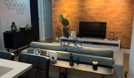 Apartamento com 2 dormitórios à venda, 69 m² por R$ 860.000 - Edifício Acqua Park Alphaville - Barueri/SP