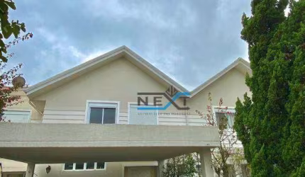 Casa com 3 dormitórios à venda, 220 m² por R$ 1.500.000,00 - Scenic - Santana de Parnaíba/SP