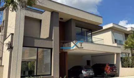 Casa com 3 dormitórios à venda, 372 m² por R$ 6.500.000,00 - Gênesis 2 - Santana de Parnaíba/SP