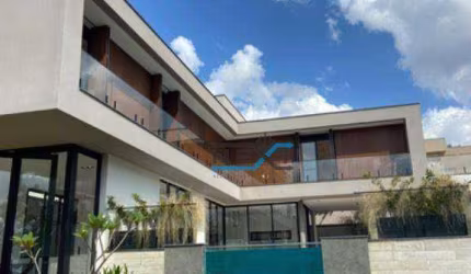 Casa com 4 dormitórios à venda, 546 m² por R$ 7.900.000,00 - Gênesis 2 - Santana de Parnaíba/SP