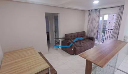 Apartamento com 2 dormitórios à venda, 56 m² por R$ 415.000,00 - Condomínio Inspire Barueri - Barueri/SP