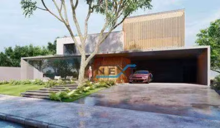 Casa com 4 dormitórios à venda, 736 m² por R$ 18.000.000,00 - Alphaville Residencial Um - Barueri/SP