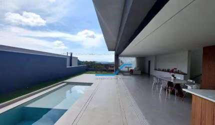 Casa com 5 dormitórios à venda, 380 m² por R$ 2.800.000,00 - Residencial Valville 2 - Santana de Parnaíba/SP