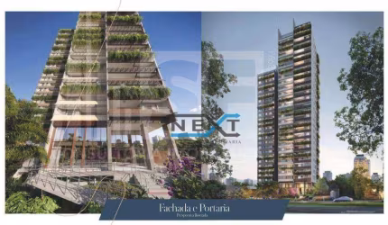 Apartamento com 3 dormitórios à venda, 120 m² por R$ 1.680.000,00 - Alphaville - Barueri/SP