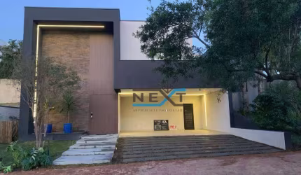 Casa com 4 dormitórios à venda, 399 m² por R$ 4.985.000,00 - Gênesis 1 - Santana de Parnaíba/SP
