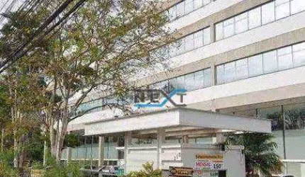Locação Prédio em Alphaville SP