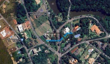 Terreno à venda, 2519 m² por R$ 2.600.000,00 - Vila Velha - Santana de Parnaíba/SP