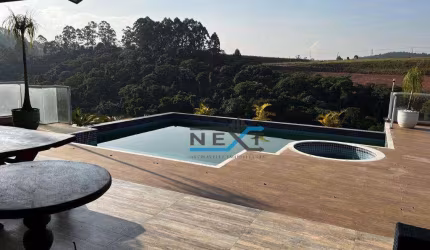 Casa com 4 dormitórios para alugar, 653 m² por R$ 35.000,00/mês - Campos do Conde (Alphaville) - Santana de Parnaíba/SP