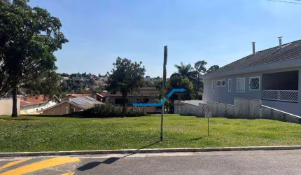 Terreno à venda, 420 m² por R$ 1.450.000,00 - Alphaville Residencial 9 - Santana de Parnaíba/SP