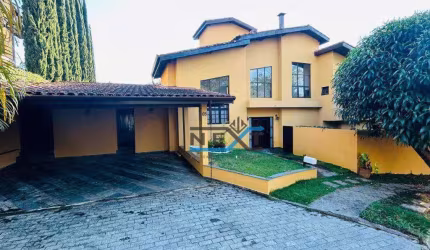 Casa com 6 dormitórios à venda, 500 m² por R$ 2.300.000,00 - São Paulo II - Cotia/SP