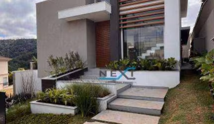Casa com 4 suítes à venda, 625 m² por R$ 11.000.000 - Tamboré 10 - Santana de Parnaíba/SP