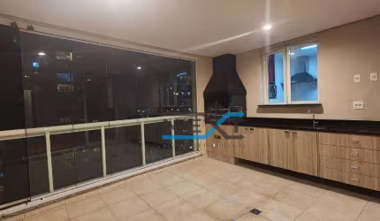 Apartamento com 4 dormitórios à venda, 156 m² por R$ 2.000.000,00 - Edifício Premium Tamboré - Santana de Parnaíba/SP