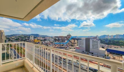 Apartamento com 2 dormitórios à venda, 44 m² por R$ 440.000 - ACQUA PARK BETHAVILLE - Barueri/SP