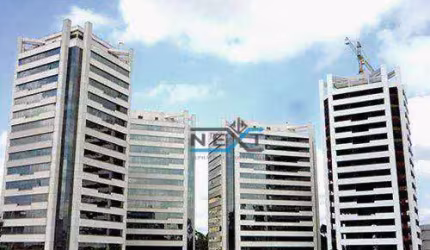 Andar Corporativo para alugar, 678 m² por R$ 42.144/mês - Centro Administrativo Rio Negro - Barueri/SP