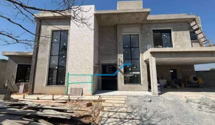 Casa com 4 dormitórios à venda, 328 m² por R$ 2.700.000 - Quintas do Ingaí - Santana de Parnaíba/SP