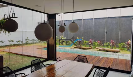 Casa com 4 dormitórios à venda, 360 m² por R$ 2.200.000,00 - Tarumã - Santana de Parnaíba/SP