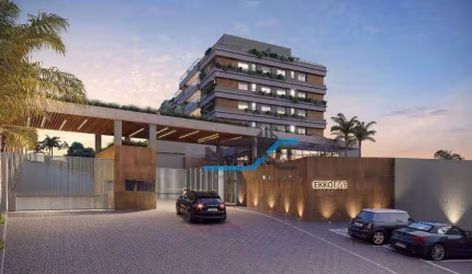 Apartamento Duplex com 3 dormitórios à venda, 284 m² por R$ 3.550.000,00 - Tamboré - Santana de Parnaíba/SP