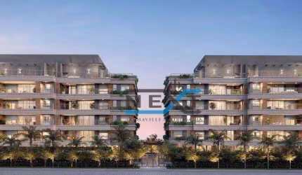 Casa com 3 dormitórios à venda, 277 m² por R$ 3.460.000,00 - Tamboré - Santana de Parnaíba/SP