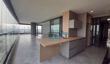 Apartamento com 4 dormitórios à venda, 344 m² por R$ 5.950.000,00 - Edifício Canvas - Barueri/SP