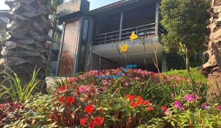 Casa com 4 dormitórios à venda, 690 m² por R$ 11.500.000,00 - Tamboré 1 - Barueri/SP