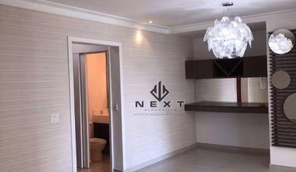Apartamento com 2 dormitórios à venda, 122 m² por R$ 1.650.000,00 - Edifício Premium Tamboré - Santana de Parnaíba/SP