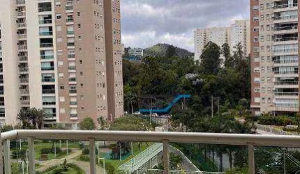 Apartamento com 4 suítes à venda, 172 m² por R$ 2.000.000 - Edifício Premium Tamboré - Santana de Parnaíba/SP