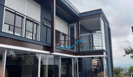 Casa com 4 dormitórios à venda, 460 m² por R$ 6.610.000,00 - Gênesis 2 - Santana de Parnaíba/SP