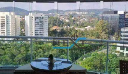Apartamento com 4 dormitórios à venda, 258 m² por R$ 3.300.000 - Edifício Madison Grammercy Park - Barueri/SP