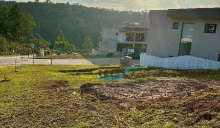 Terreno à venda, 495 m² por R$ 1.100.000 - Residencial Itahye - Santana de Parnaíba/SP