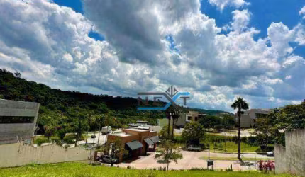 Terreno à venda, 427 m² por R$ 1.280.000 - Residencial Itahye - Santana de Parnaíba/SP