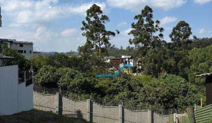Terreno à venda, 497 m² por R$ 1.380.000 - Residencial Itahye - Santana de Parnaíba/SP