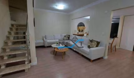 Casa com 3 dormitórios à venda, 208 m² por R$ 1.889.000 - Residencial Tamboré Villagio 6 - Santana de Parnaíba/SP
