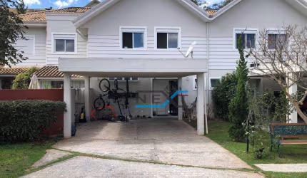 Casa com 3 dormitórios à venda, 220 m² por R$ 1.550.000,00 - Scenic - Santana de Parnaíba/SP