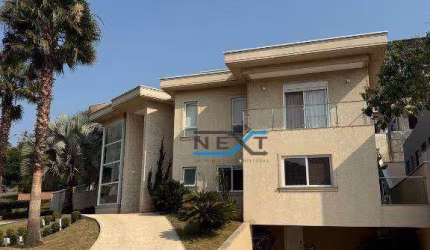 Casa com 5 dormitórios para alugar, 465 m² por R$ 45.000,00/mês - Gênesis 2 - Santana de Parnaíba/SP