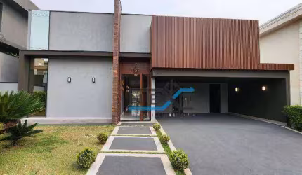 Casa com 4 dormitórios à venda, 370 m² por R$ 4.000.000,00 - Campos do Conde - Santana de Parnaíba/SP