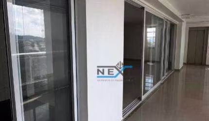 Apartamento com 3 dormitórios para alugar, 194 m² por R$ 15.000,00/mês - Edifício More - Barueri/SP