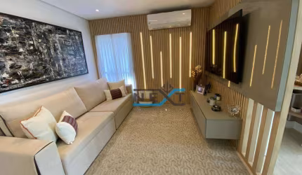 Apartamento Duplex com 2 dormitórios à venda, 123 m² por R$ 1.890.000 - Edifício One Gramercy Park - Barueri/SP