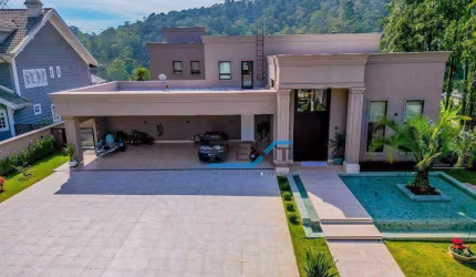 Casa com 5 suítes à venda, 1000 m² por R$ 32.000.000 - Residencial Tamboré - Barueri/SP