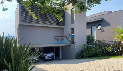 Casa com 5 suítes à venda, 360 m² por R$ 6.490.000 - Gênesis 2 - Santana de Parnaíba/SP
