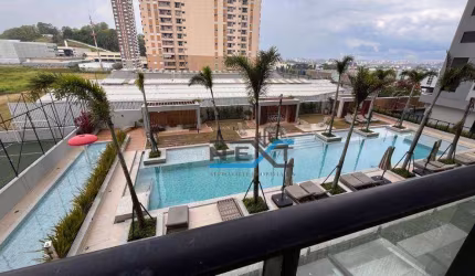 Apartamento com 3 dormitórios à venda, 87 m² por R$ 1.130.000 - Edifício Aruanã 601 - Barueri/SP