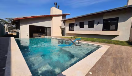 Casa com 4 dormitórios à venda, 363 m² por R$ 3.950.000,00 - Alphaville Residencial 12 - Santana de Parnaíba/SP