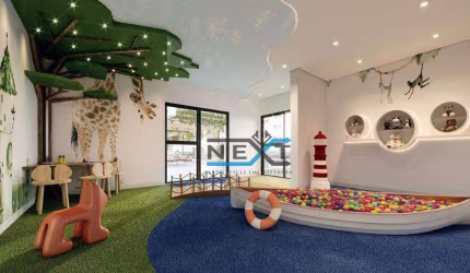 Apartamento com 2 dormitórios à venda, 58 m² por R$ 570.000,00 - Vila Nilva - Barueri/SP