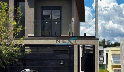 Casa com 3 dormitórios à venda, 125 m² por R$ 1.200.000,00 -  Alphaville - Santana de Parnaíba/SP
