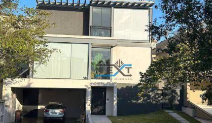 Casa com 4 dormitórios à venda, 400 m² por R$ 5.000.000,00 - Gênesis 2 - Santana de Parnaíba/SP