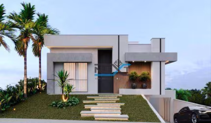 Casa com 3 dormitórios à venda, 382 m² por R$ 2.500.000 - Reserva Santa Anna - Santana de Parnaíba/SP