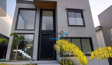 Casa com 4 dormitórios à venda, 555 m² por R$ 6.500.000 - Tamboré 11 - Santana de Parnaíba/SP