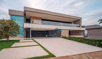 Casa com 6 dormitórios à venda, 1237 m² por R$ 22.900.000,00 - Gênesis 1 - Santana de Parnaíba/SP